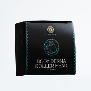 REAL INDIVIDUAL NEEDLES® 0.75mm Body Dermaroller Head