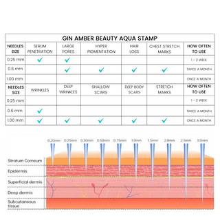 Aqua Stamp 0.25mm Replacement Tip