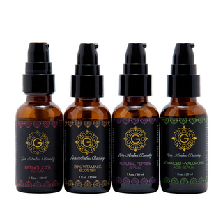 FAVOURITE SERUMS 4 PACK